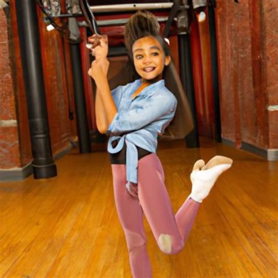 asia from dance moms now: The Power of Emotion in Dance