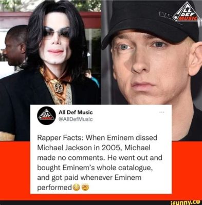 Does Michael Jackson Own Eminem's Music? A Detailed Analysis