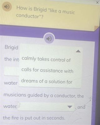 How Is Brigid Like a Music Conductor? An Insightful Exploration