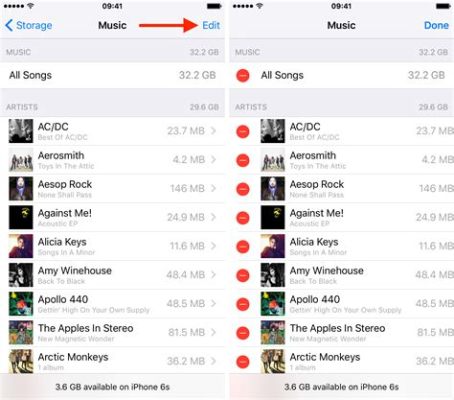 how to delete music from iphone and why you should consider creating playlists for your favorite songs