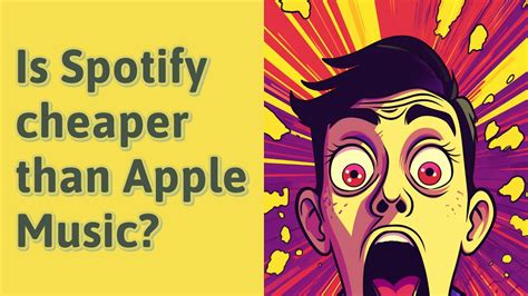 Is Spotify or Apple Music Cheaper? And Why Do Cats Love Jazz?