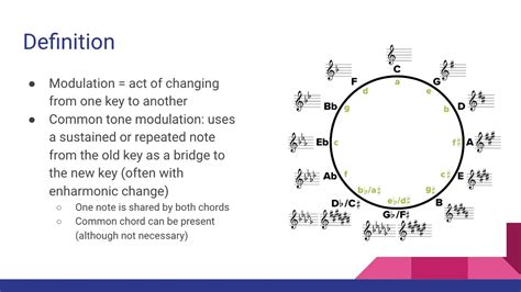 Modulation Music Definition: A Multi-Faceted Exploration