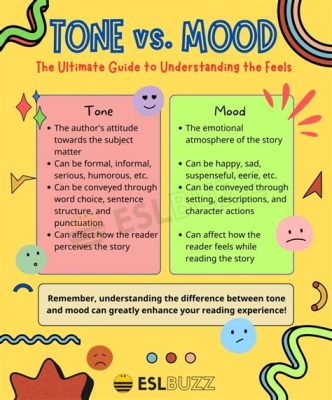 what is tone in music and how does it reflect the mood of a song?